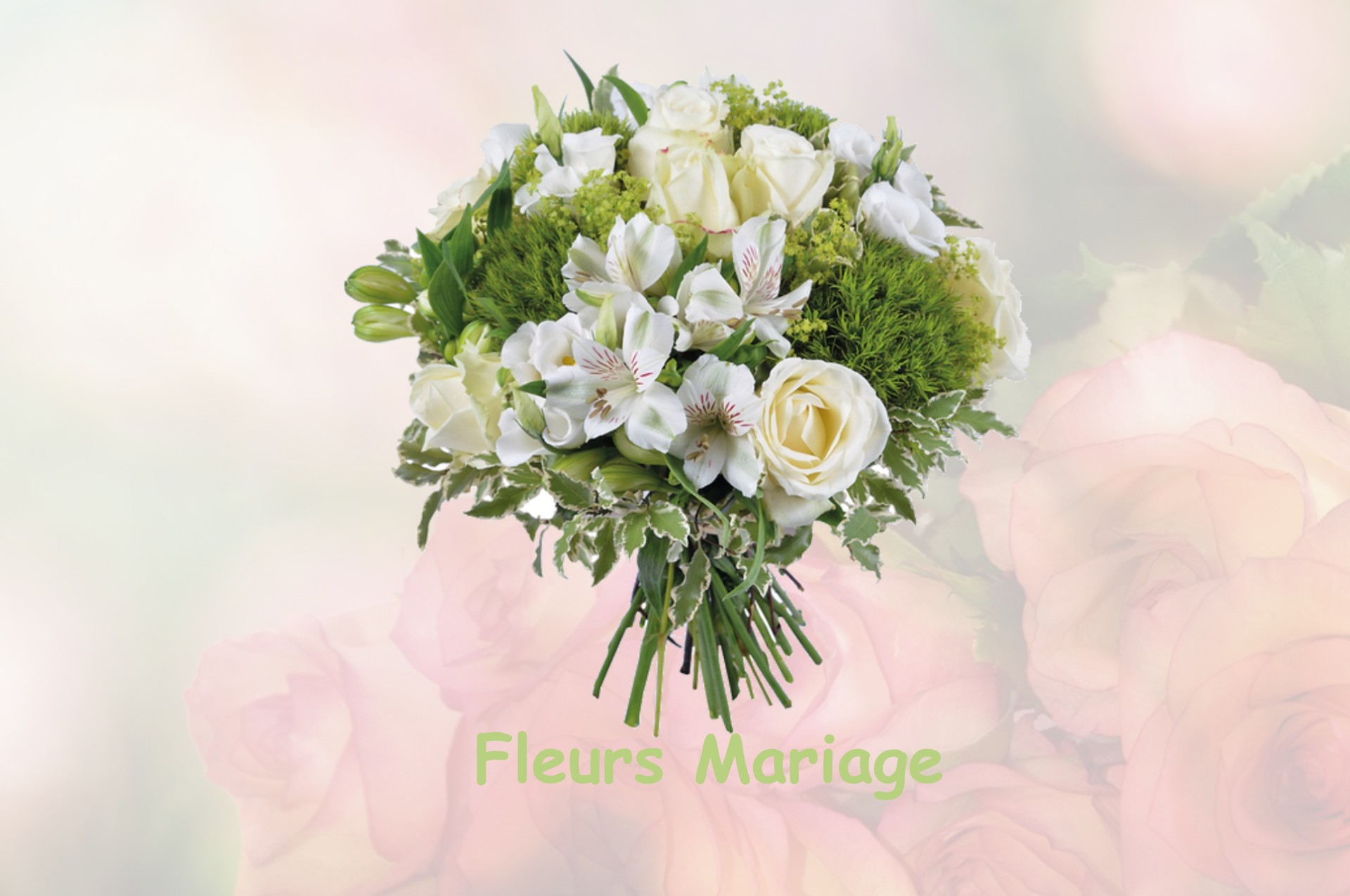 fleurs mariage AUXON